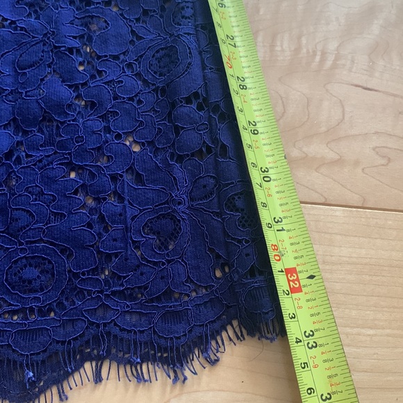 Express Corset Lace Dress Sz4 -Like New - Picture 11 of 11